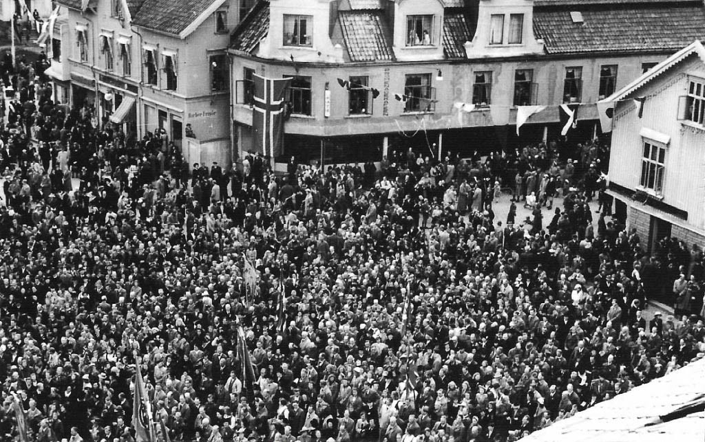 Fredsdagene på Torget