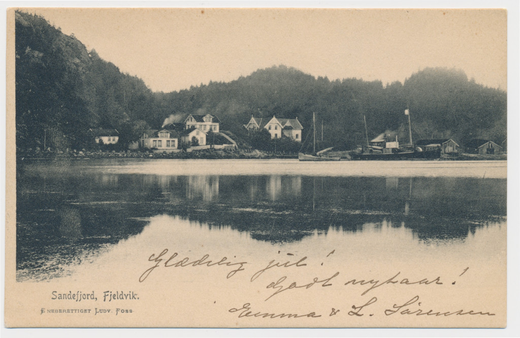 Fjellvik / Vesterøyveien 54