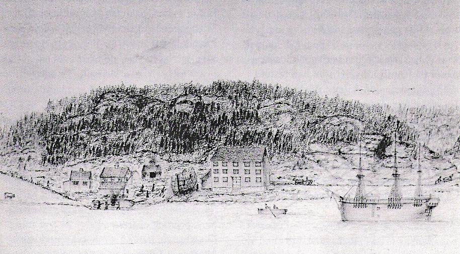 Kamfjordverven - Vesterøyveien