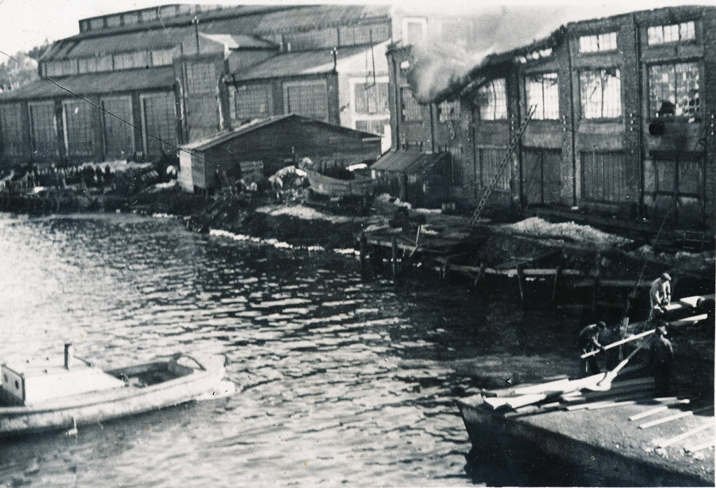 Framnæs Mek. Værksted