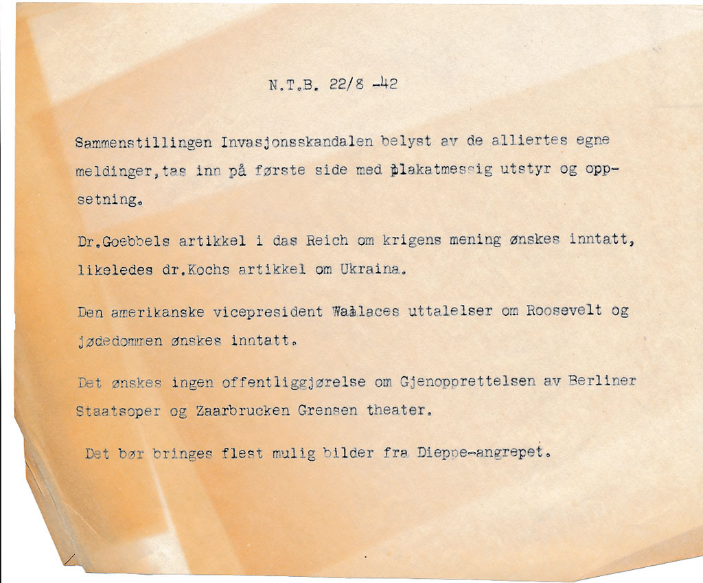 22. august 1942