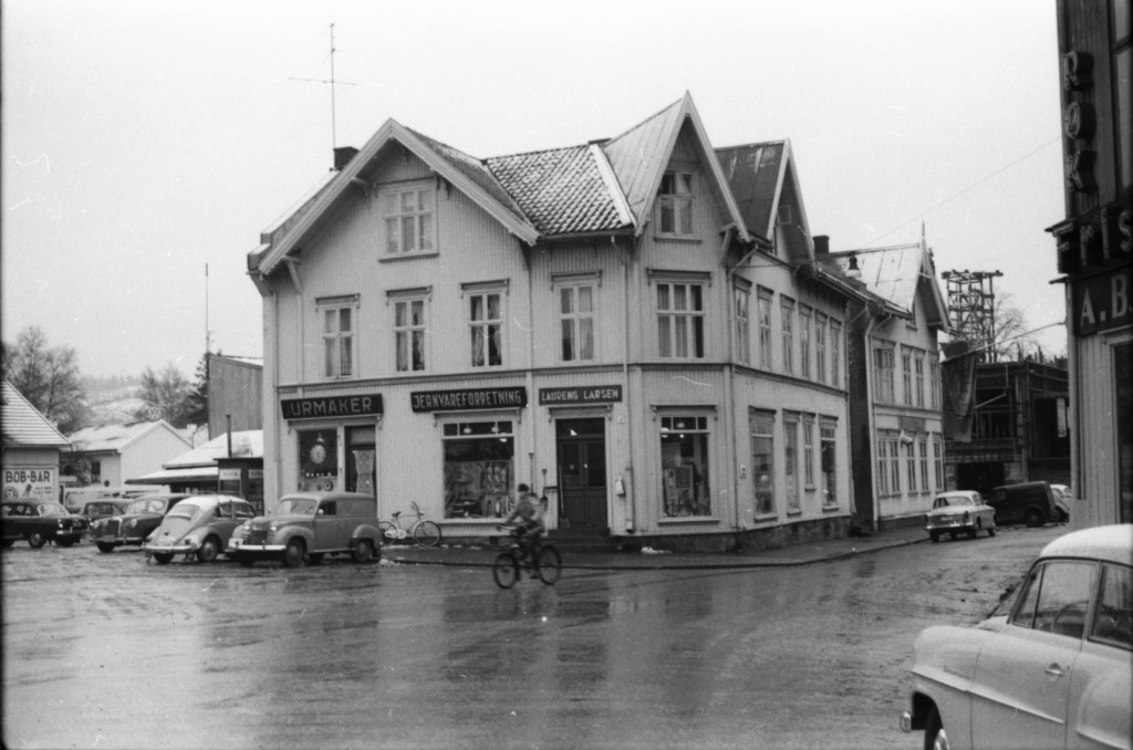 Fønix Hospits - branntilløp i et rom