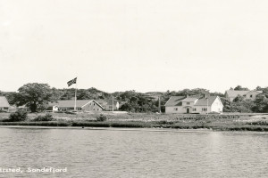 Bilde av Østerøya - Strand Leirsted