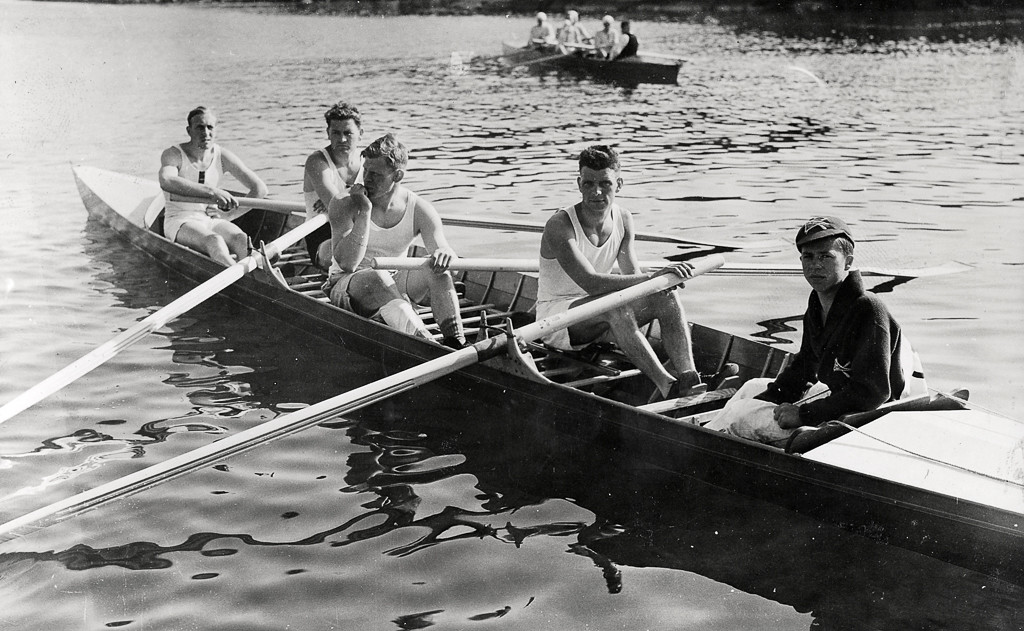 Senior firerlag i 1932