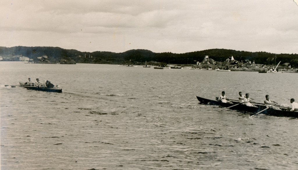 1932 - seniorfireren