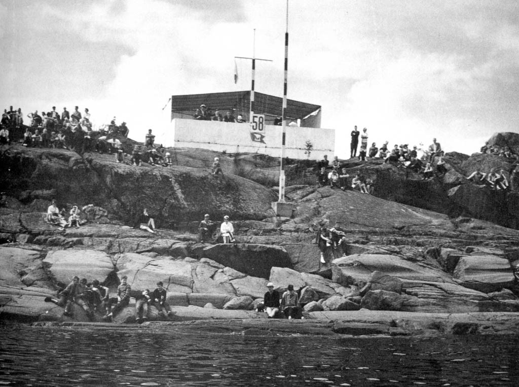 Valhall - Sandefjord Seilforening