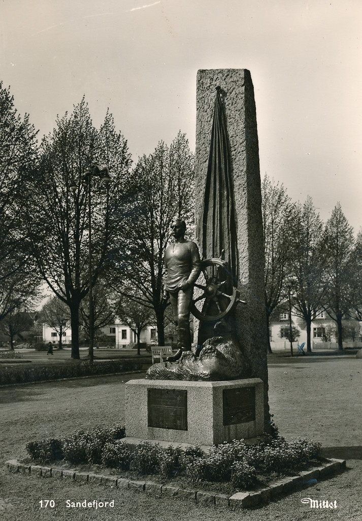 Sjømannsminnesmerke