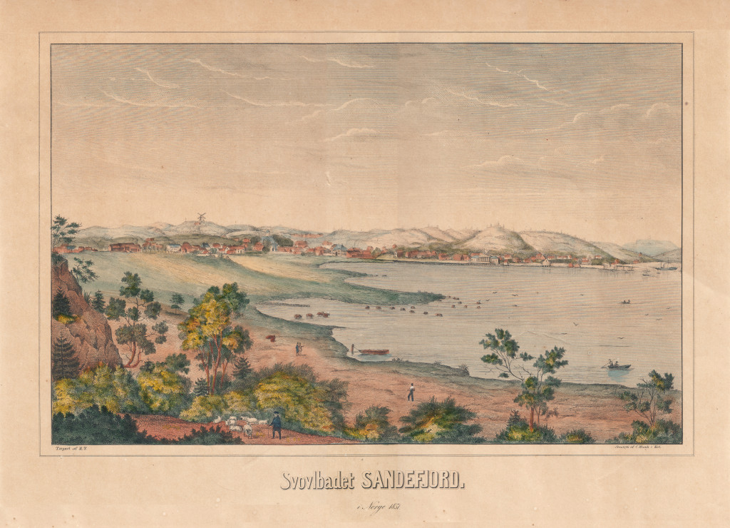 Svovlbadet Sandefjord