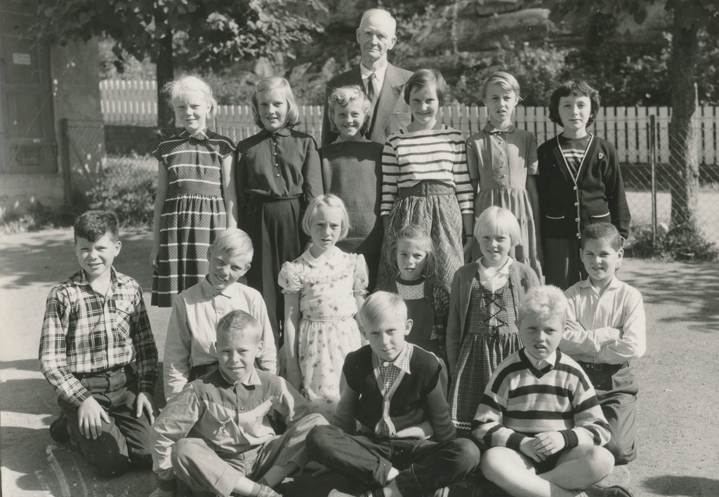 1958 - klasse 5