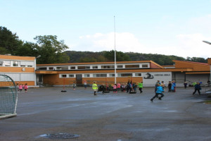 Bilde av Skolebygninger