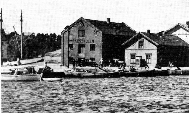 Yrkesskolen