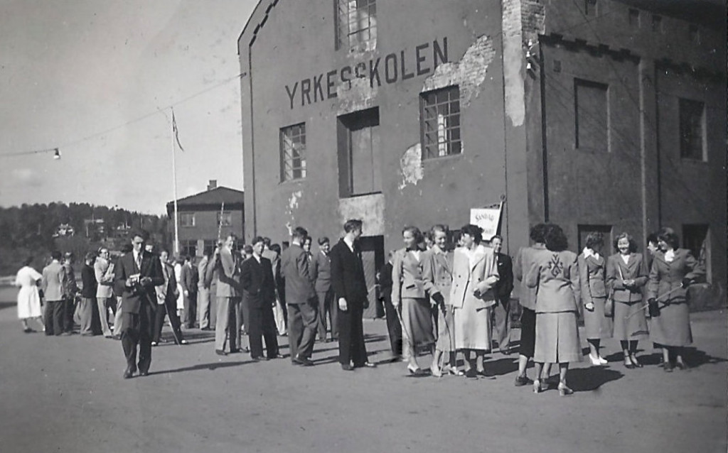 Yrkesskolen