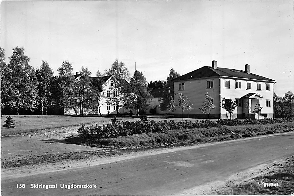 Skiringssal ungdomskole