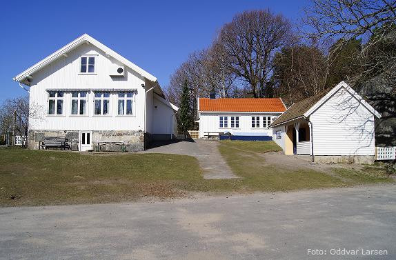 Østerøya skole