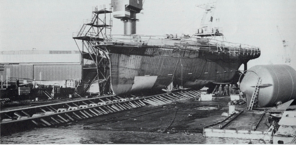 Klart for stabelavløp