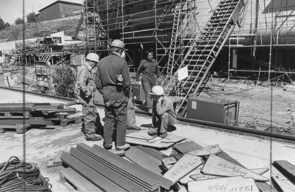 Beddingen - En prat eller pust i bakken