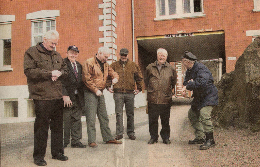 1 - Tidligere ansatte mimrer