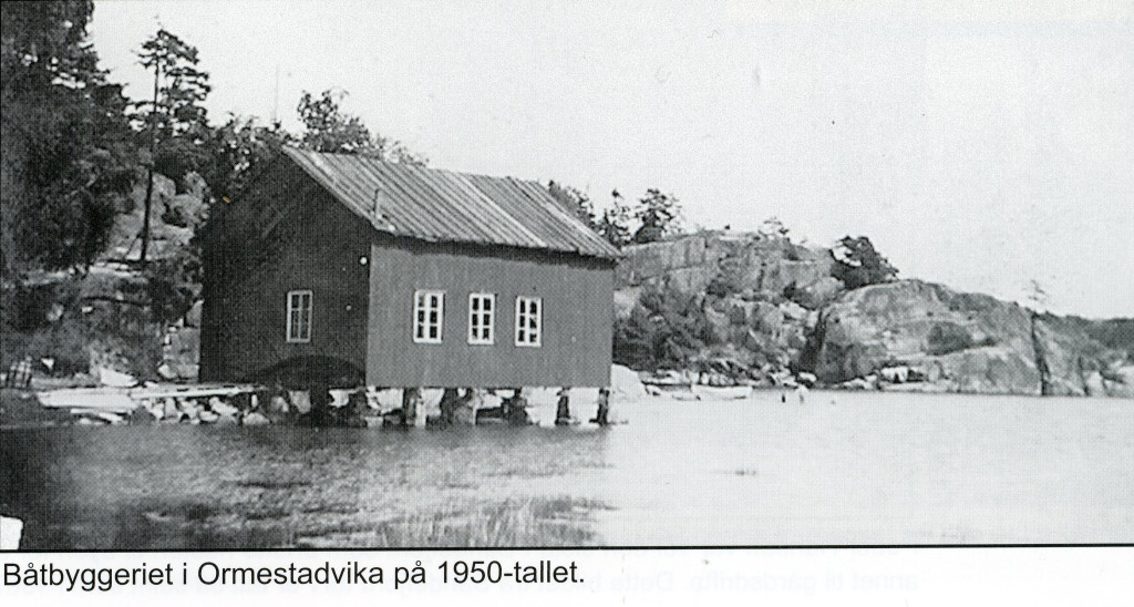 Ormestad