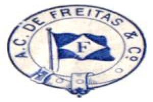 Her er logoen til det opprinnelige eierselskapet