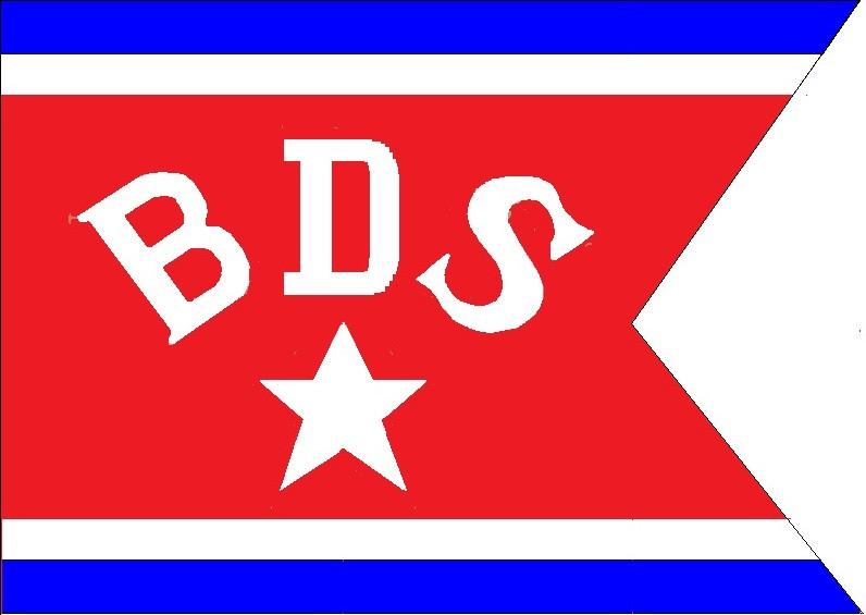 Det Bergenske Dampskipsselskap (B.D.S.)