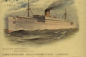 Nederlandsch Amerikanische Stoomvaart Maatschappij (Hamburg-Amerika Linie),