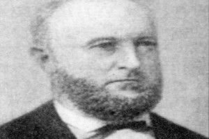Johan Mauritz Bryde 1830-1899