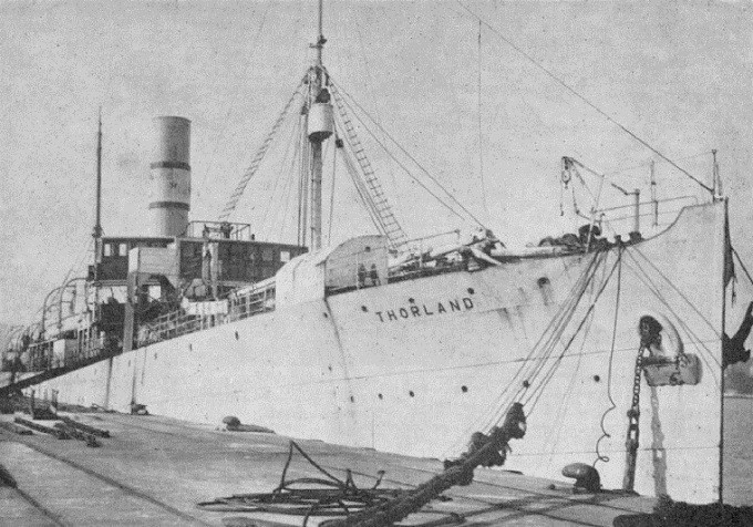 Thorland Limited, London