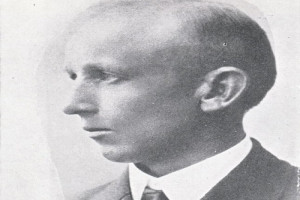 Hvalfangstbestyrer Julius Paulsen