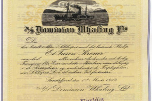 Dominion Whaling Ltd.