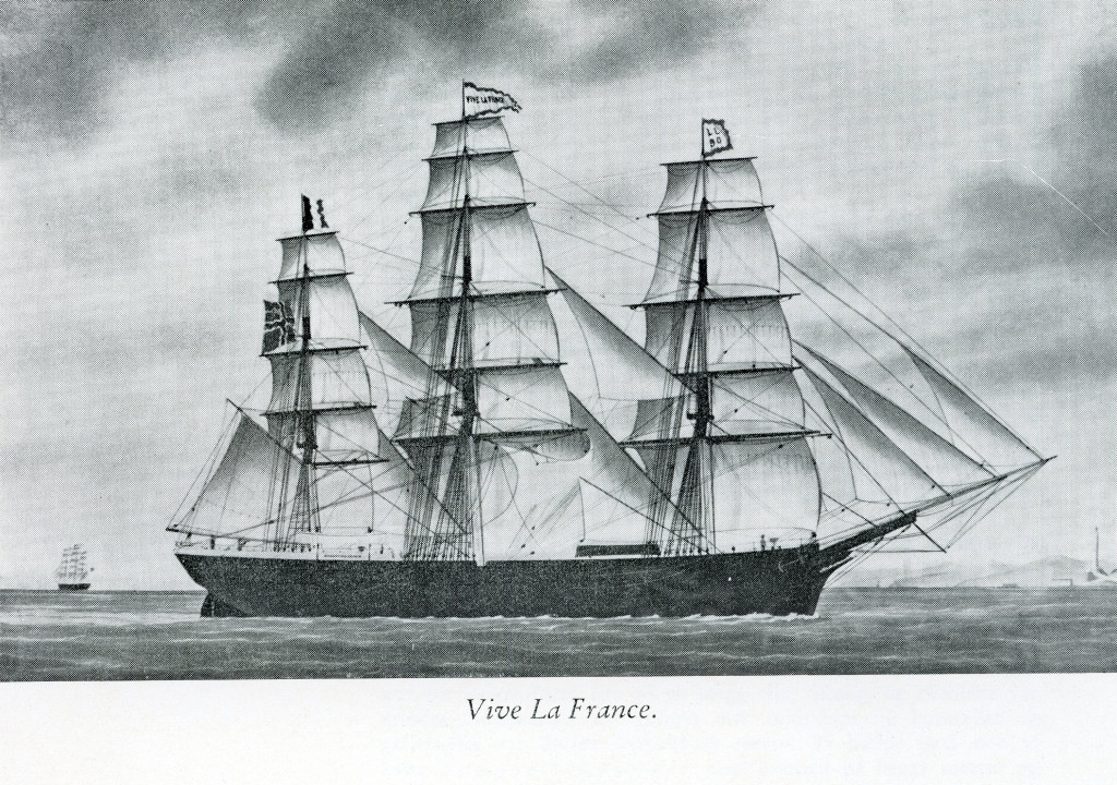 VIVE LA FRANCE
