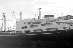 1958 MS AILSA