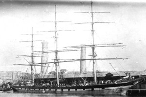 1916 Fullrigger CLYDE