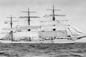 1915 Fullrigger GEYSIR