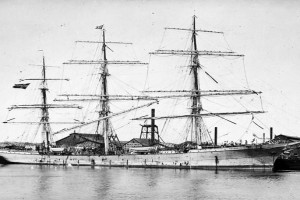 1915 Fullrigger GEYSIR