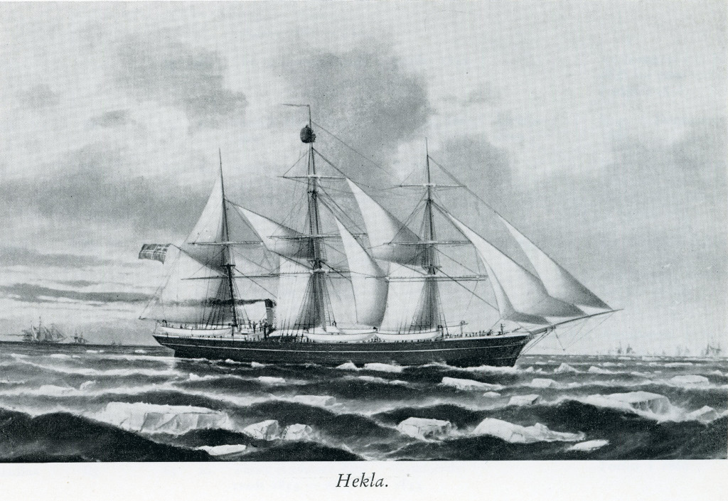 HEKLA(HECLA)