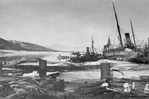 FJELDLI som kokeri BANAN