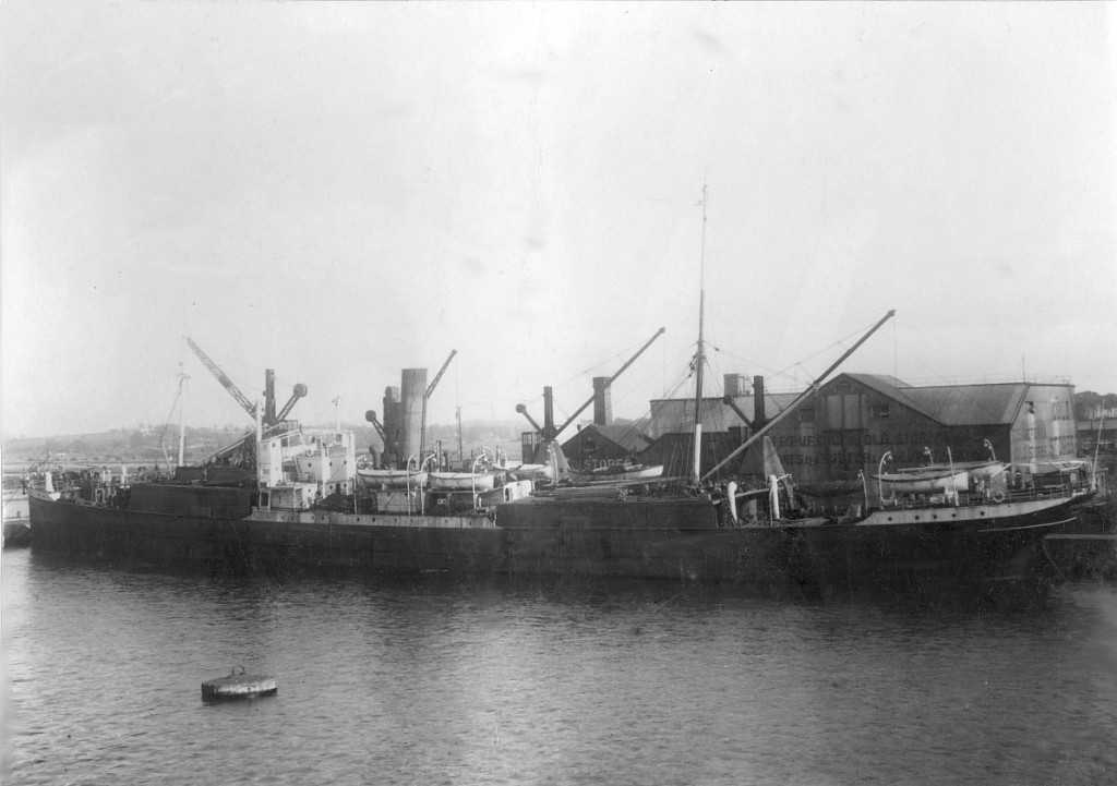 JOHAN BRYDE (ex. ØSTKYSTEN)