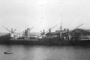 JOHAN BRYDE (ex ØSTKYSTEN)