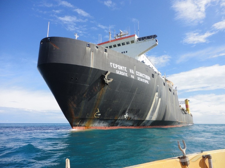 GEROITE NA SEVASTOPOL