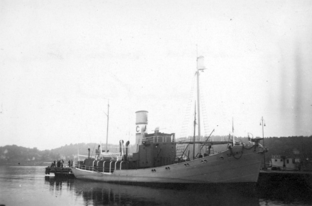 THORIS (I) (ex AMOS)