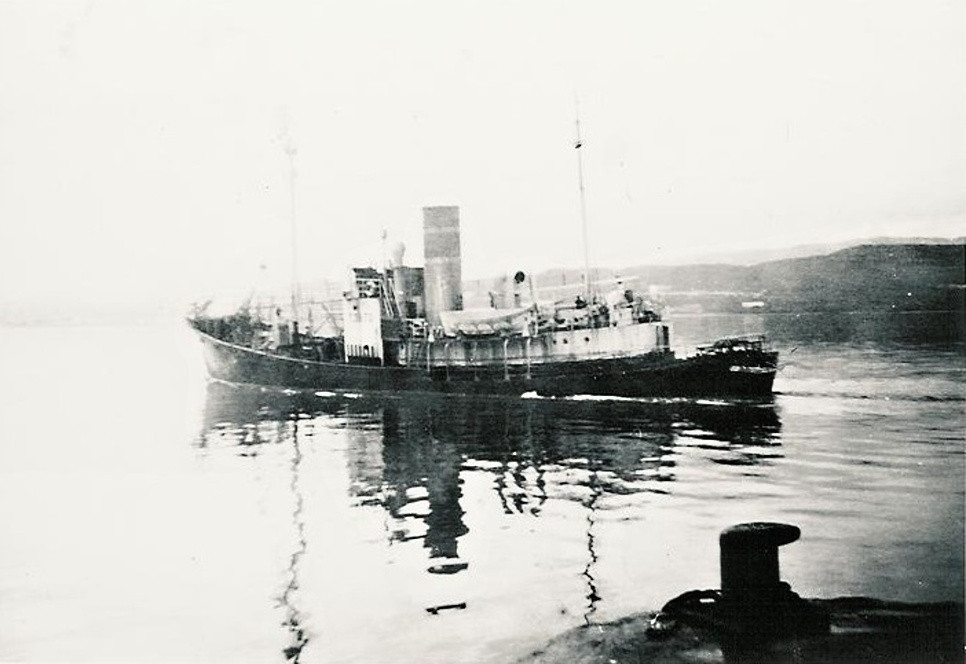 POLARBRIS IV (ex THORIS, AMOS)