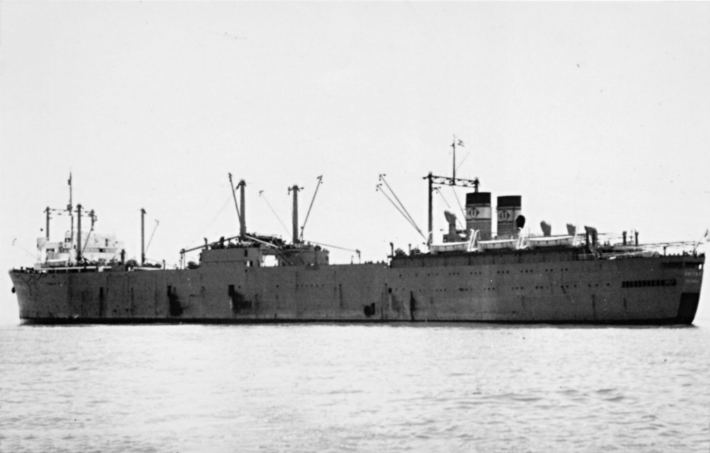 ABRAHAM LARSEN (som UNITAS)