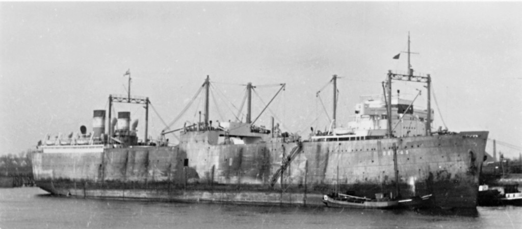 ABRAHAM LARSEN (som UNITAS)