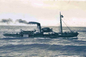 MACQUARIE som SOUTHERN BREEZE