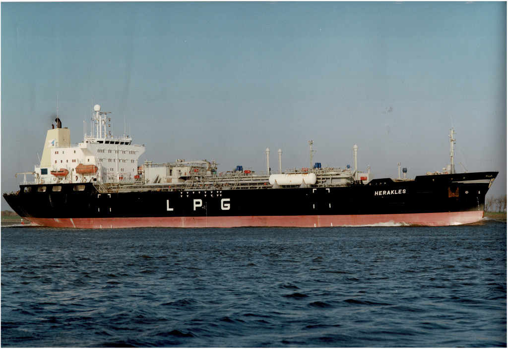 M/T HERAKLES