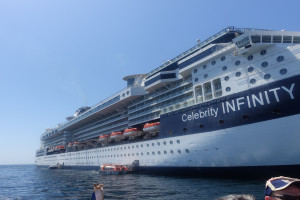 CELEBRITY INFINITY
