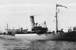 HIDALGO (ex LINGA I)