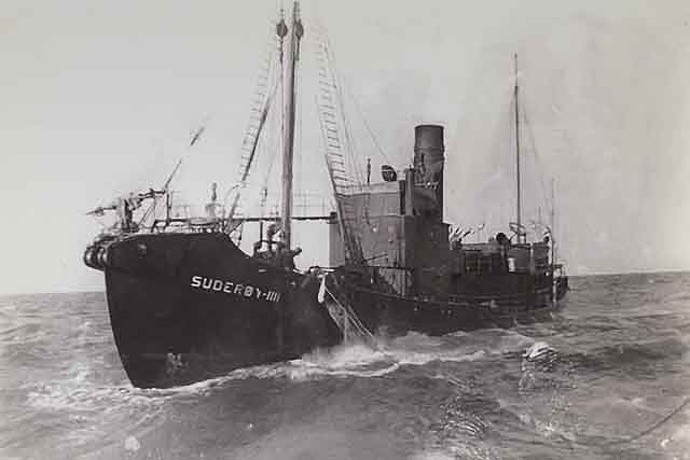 RIO CHIRA (ex VIKING II)