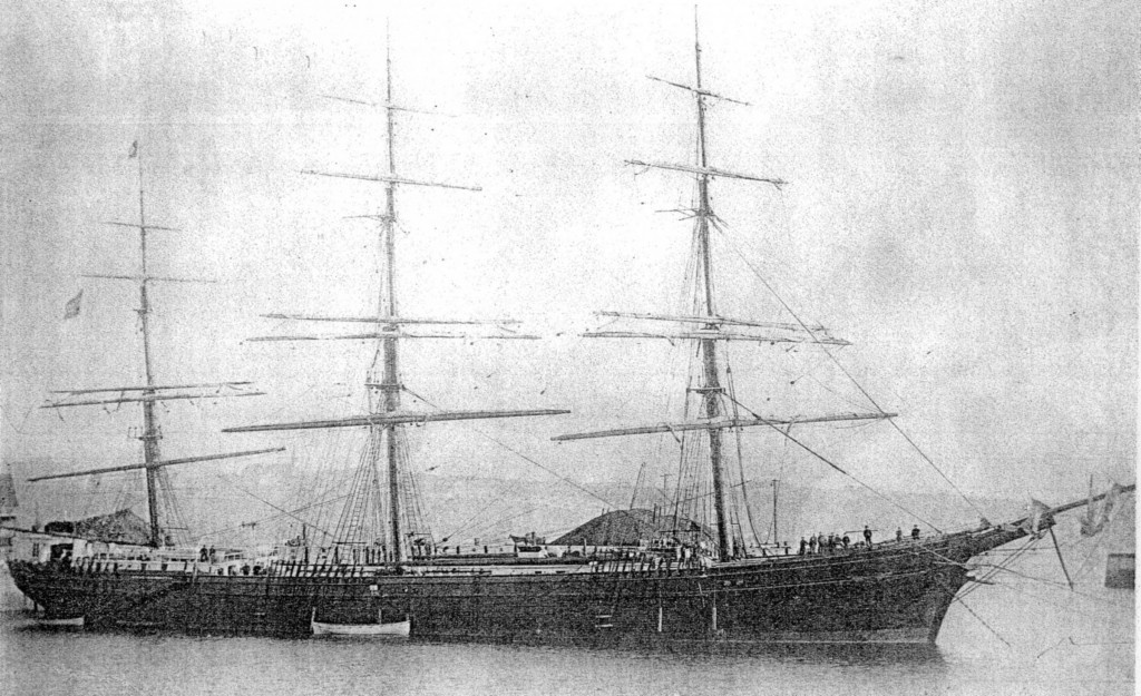 KOMMANDØR SVEND FOYN