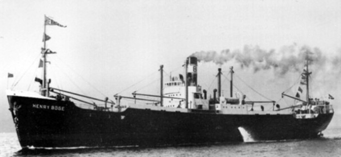 HENRY BØGE (NORDEGGEN)